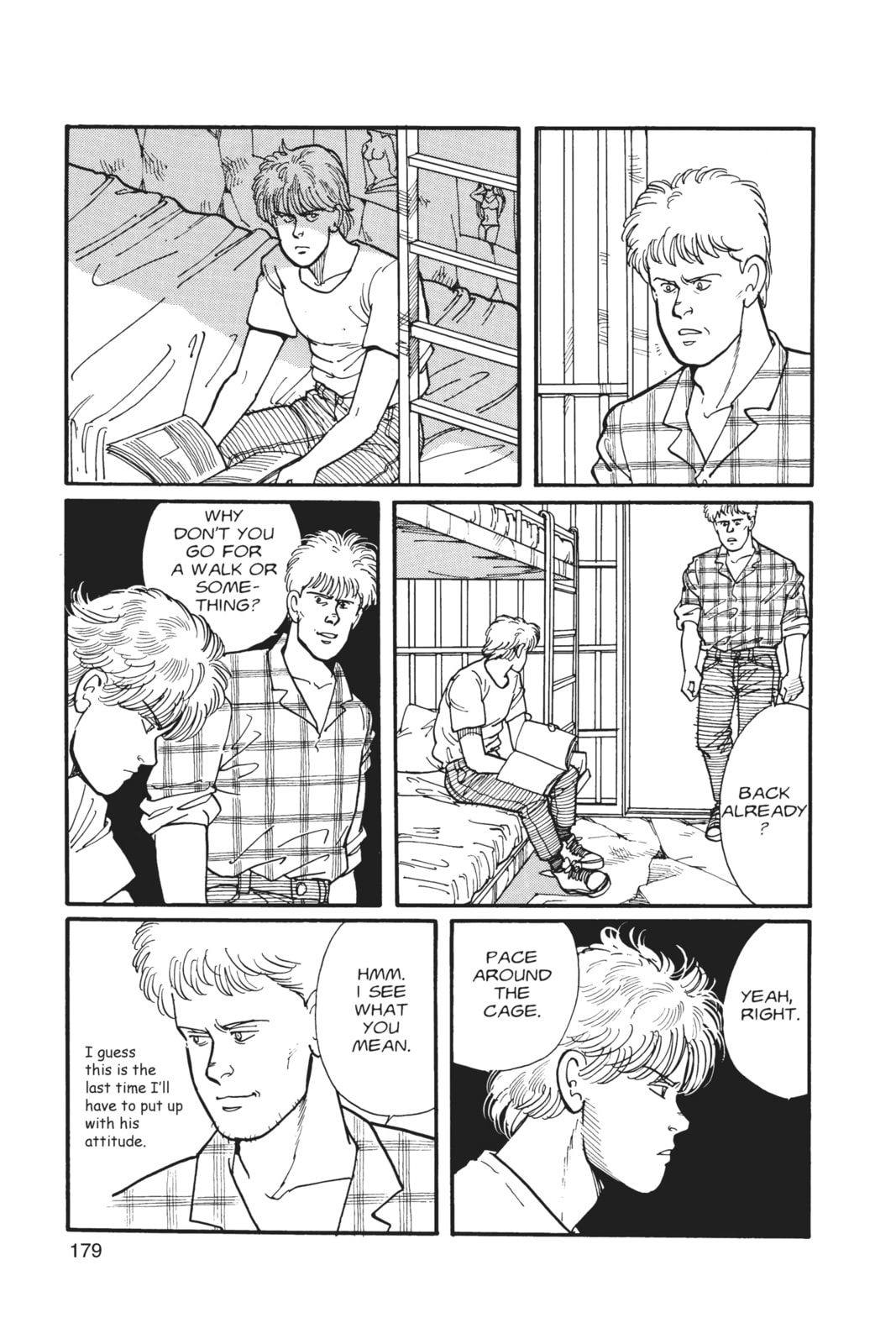 Banana Fish Chapter 2 image 174